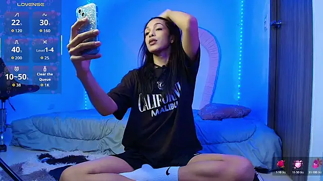 Arimoonn online show from 20, 3, 2026