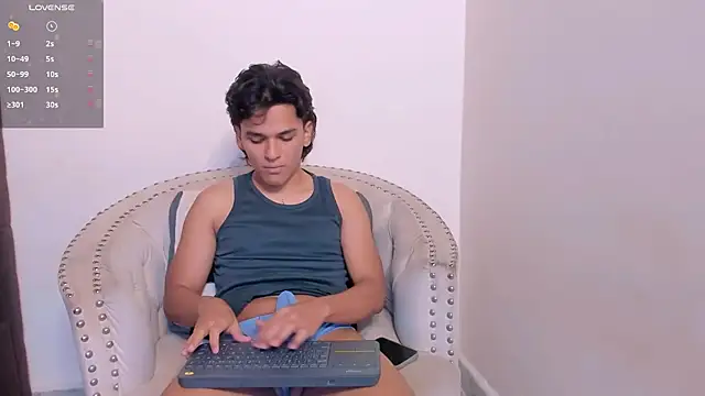 Salomon Mendoza online show from 30, 10, 2025