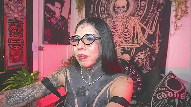 Snapshot of Dalia_Vorhees chatting on 20, 5, 2026 Dalia Vorhees online show from 20, 5, 2026