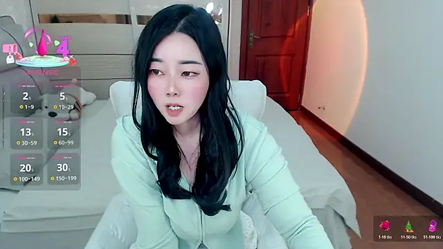 Xiaodie-baby online show from 7, 11, 2025