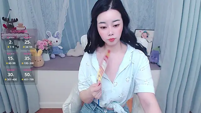 Xiaodie-baby online show from 12, 7, 2026