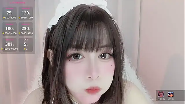 Snapshot of -zhuzhu-999- chatting on 24, 5, 2026 -zhuzhu-999- online show from 24, 5, 2026