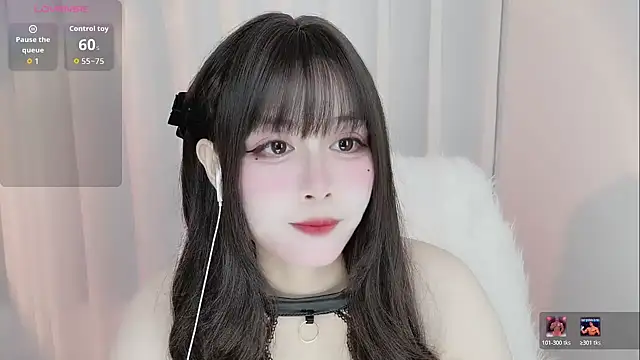 Snapshot of -zhuzhu-999- chatting on 27, 5, 2026 -zhuzhu-999- online show from 27, 5, 2026