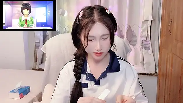 anna-888- online show from 27, 10, 2025