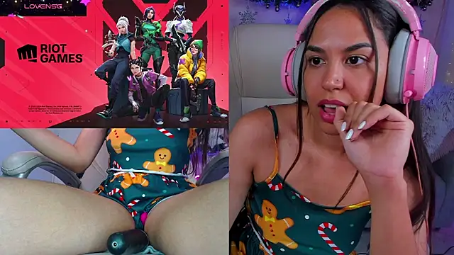 VenusIsLove  online show from 13, 12, 2024