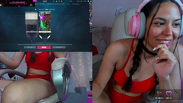 VenusIsLove  online show from 7, 3, 2025