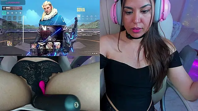 VenusIsLove  online show from 16, 3, 2025