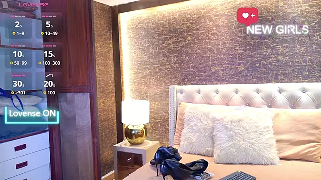 Snapshot of loana_vegas chatting on 4, 5, 2026 loana vegas online show from 4, 5, 2026