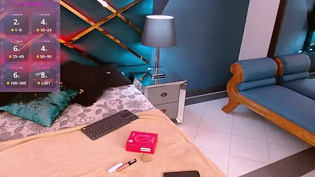 LexyBlaze  online show from 4, 4, 2026