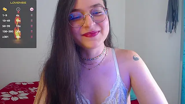 Vicky cristinax online show from 26, 10, 2025