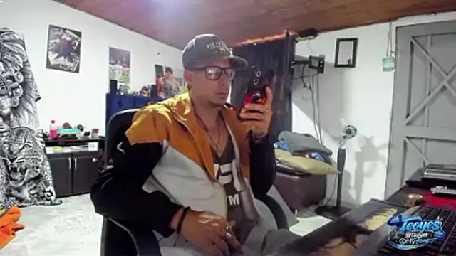 Malek Ivonny online show from 18, 3, 2026