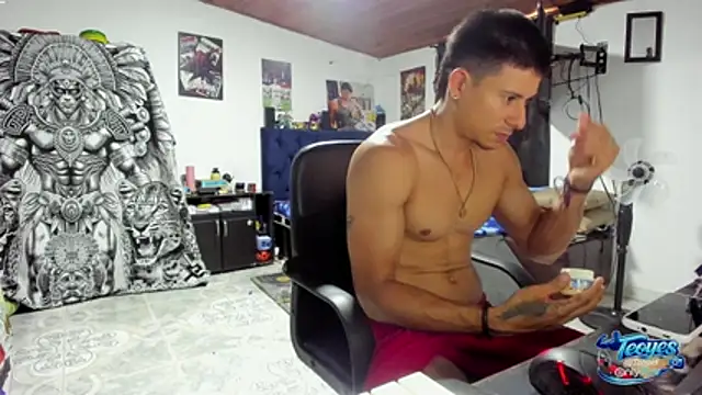 Malek Ivonny online show from 20, 3, 2026