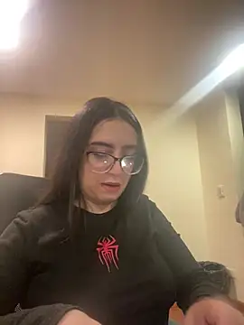 Kloe Novoa online show from 31, 3, 2026