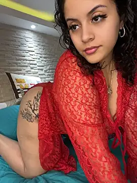 Snapshot of amellita-33 chatting on 25, 7, 2026 amellita-33 online show from 25, 7, 2026