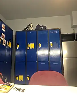 Hausverbot3 online show from 19, 4, 2026