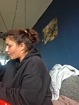 Snapshot of Hausverbot3 chatting on 9, 6, 2026 Hausverbot3 online show from 9, 6, 2026