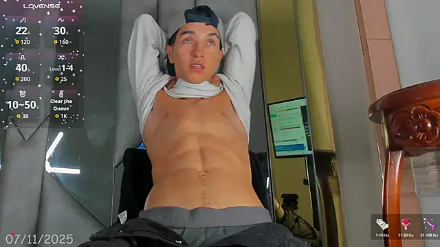 Dallen Grant online show from 7, 11, 2025