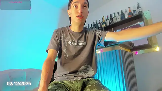 Dallen Grant online show from 2, 12, 2025