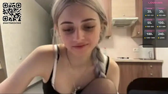 AidaGloshen online show from 25, 5, 2026