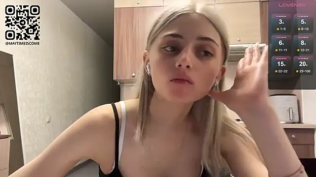 Snapshot of AidaGloshen chatting on 5, 6, 2026 AidaGloshen online show from 5, 6, 2026