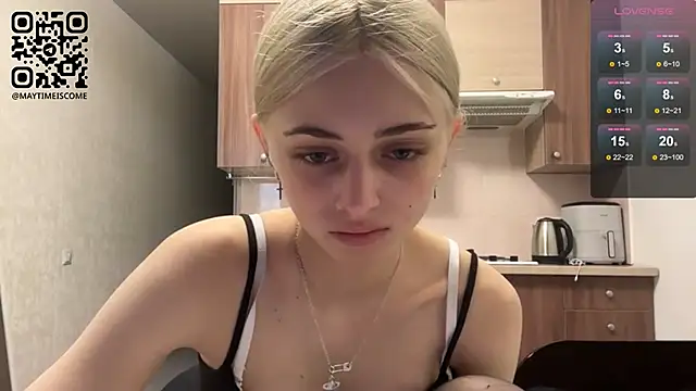 Snapshot of AidaGloshen chatting on 7, 6, 2026 AidaGloshen online show from 7, 6, 2026