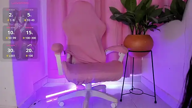 cherxyl royal online show from 3, 3, 2026