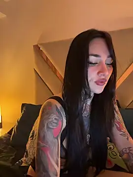 NinaHex online show from 19, 1, 2026