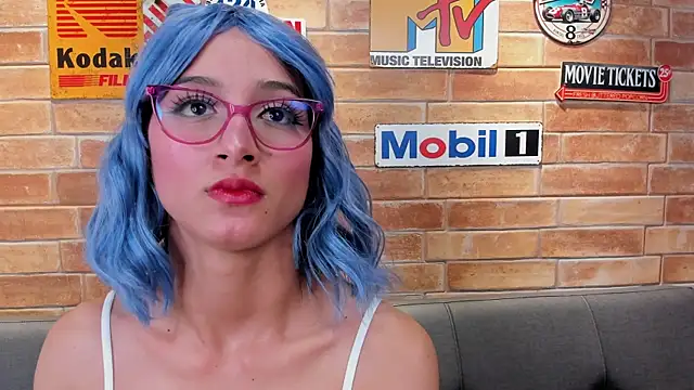 foxy sharlotte online show from 18, 12, 2025