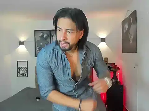 christopher palmerjs online show from 24, 11, 2025