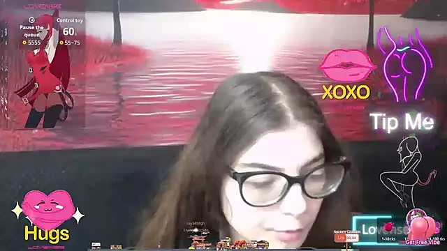 sweetbabygirlforyou online show from 7, 3, 2026