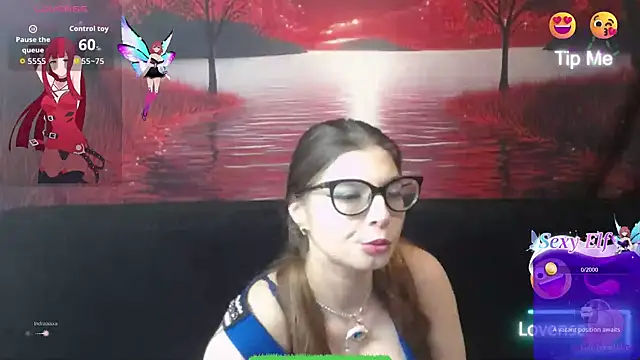 sweetbabygirlforyou online show from 16, 3, 2026