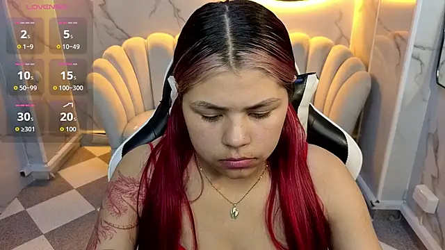 Little cherry b online show from 29, 10, 2025