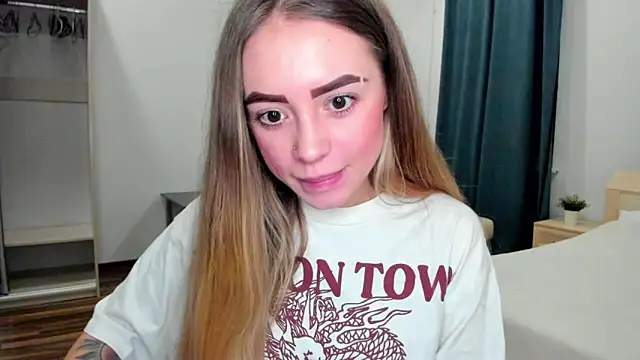 Snapshot of stellarblush chatting on 2, 11, 2025 stellarblush online show from 2, 11, 2025