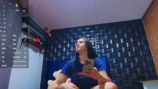 Kesha rosse  online show from 7, 11, 2025