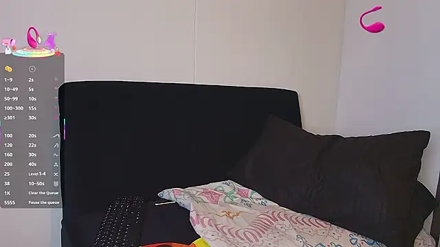 Kesha rosse  online show from 10, 3, 2026