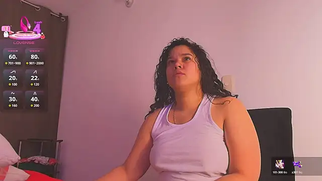 Snapshot of Kesha_rosse_ chatting on 6, 6, 2026 Kesha rosse online show from 6, 6, 2026