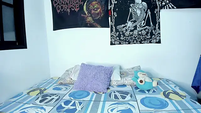 DagmarMoon online show from 13, 12, 2025