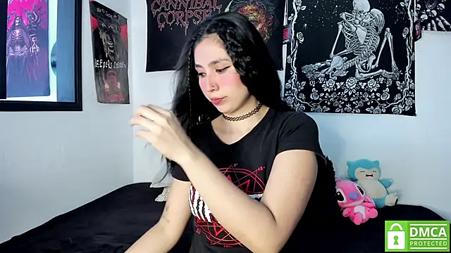 DagmarMoon online show from 23, 2, 2026