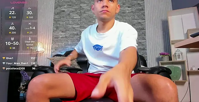 zack joness18 online show from 11, 4, 2026