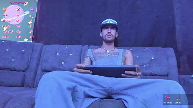 Snapshot of harold_777 chatting on 20, 3, 2026 harold 777 online show from 20, 3, 2026