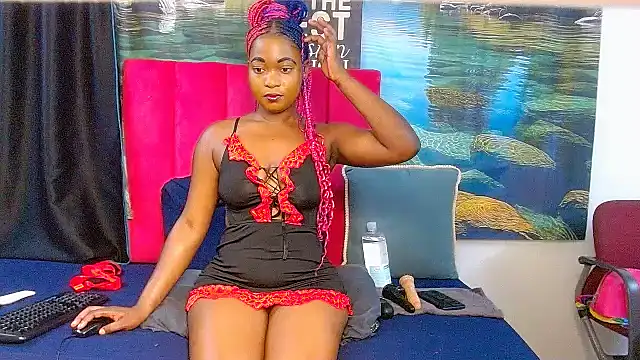 Snapshot of Lisa-001 chatting on 1, 2, 2026 Lisa-001 online show from 1, 2, 2026