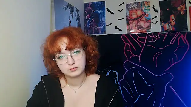 MissAriaa online show from 14, 12, 2025