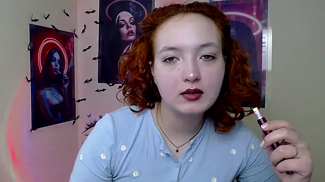 Snapshot of MissAriaa chatting on 24, 2, 2026 MissAriaa online show from 24, 2, 2026