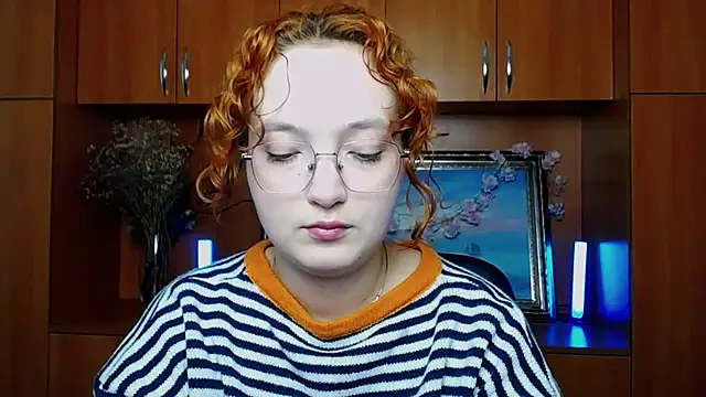 MissAriaa online show from 15, 3, 2026