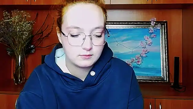 MissAriaa online show from 18, 4, 2026