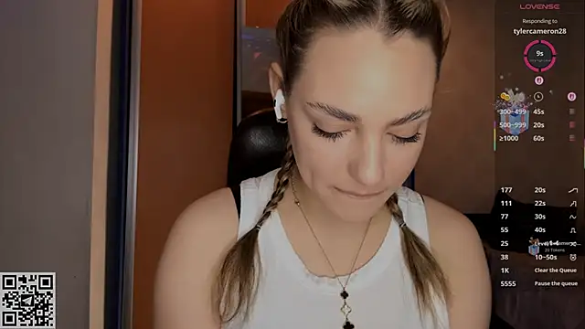 IlanaLafferty online show from 5, 1, 2026