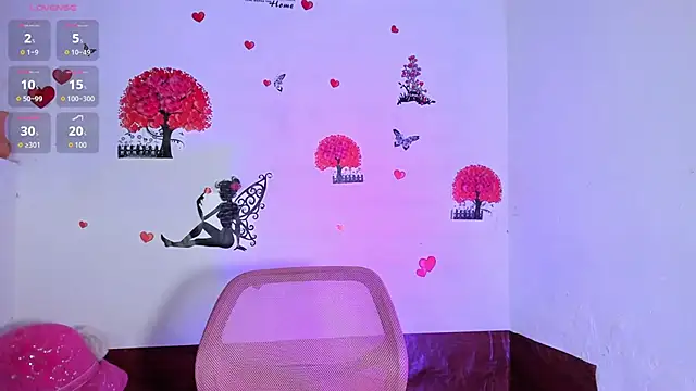 Leyacopper  online show from 20, 2, 2026