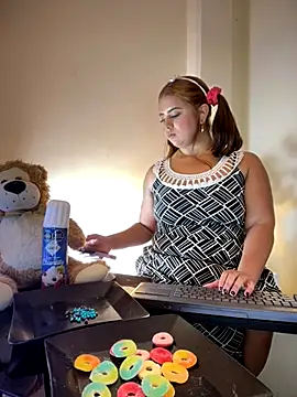 RileyFlame online show from 15, 11, 2025