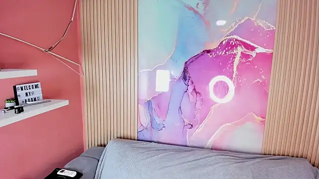 NhoanBrunette online show from 3, 12, 2025