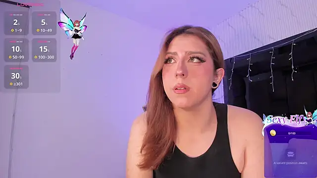 JanneBlossom  online show from 30, 3, 2026